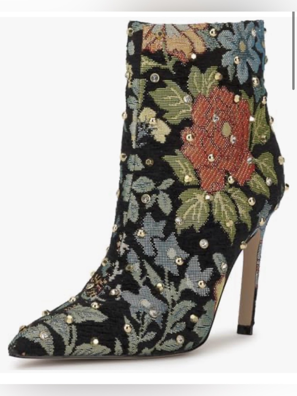 Jessica Simpson Women's Wilonix Ankle Boot
